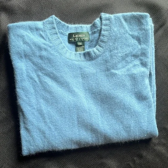 Lauren Ralph Lauren cashmere sweater - Picture 7 of 10